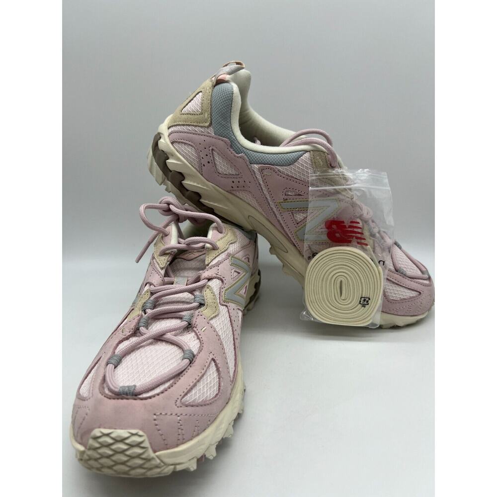 New Balance 610v1 Stone Pink Sandstone ML610TH Sneakers Men's 12D NEW - Picture 5 of 12